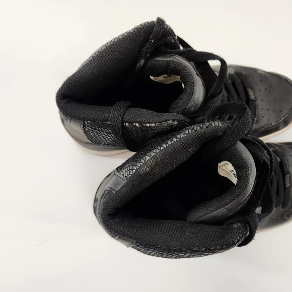 DC Women's  Rebound High SE Skate Shoes Sneakers Size 8 - Picture 6 of 11